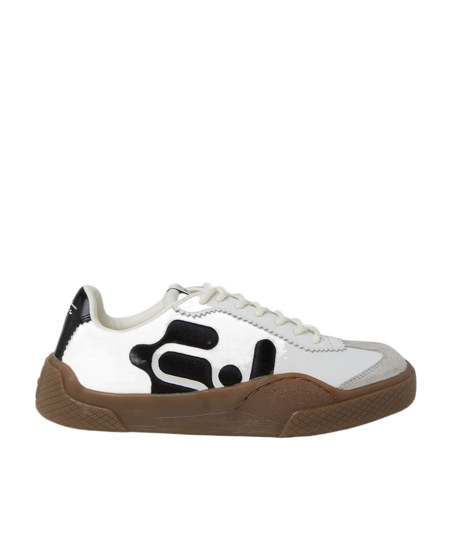 Eytys Low Lace-up Sneakers In Multicolor