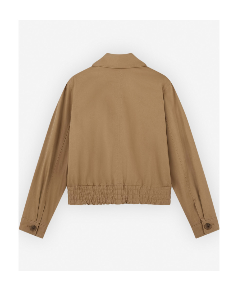 MAISON KITSUNÉ LONG-SLEEVED CASUAL JACKET