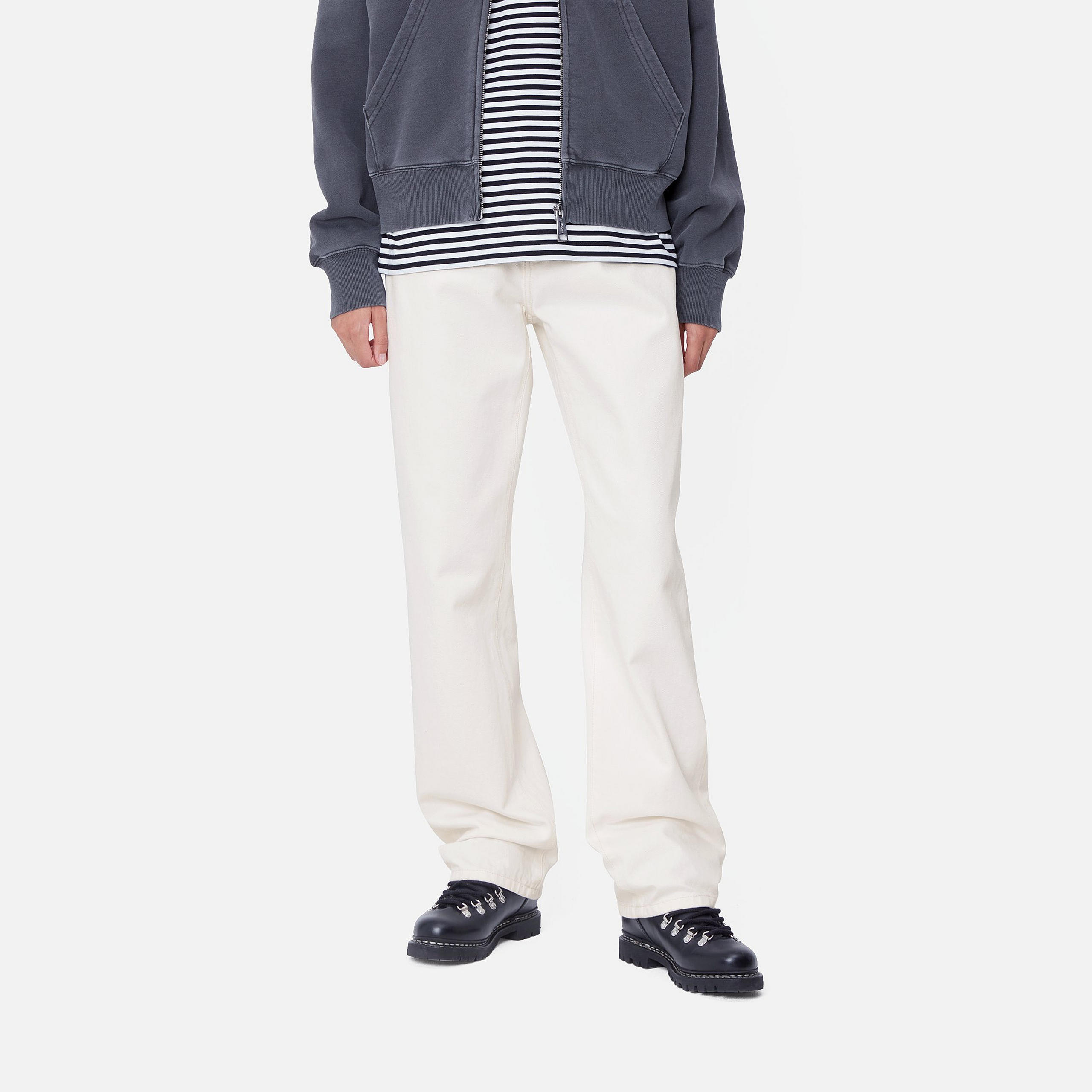Carhartt Noxon Pants In White