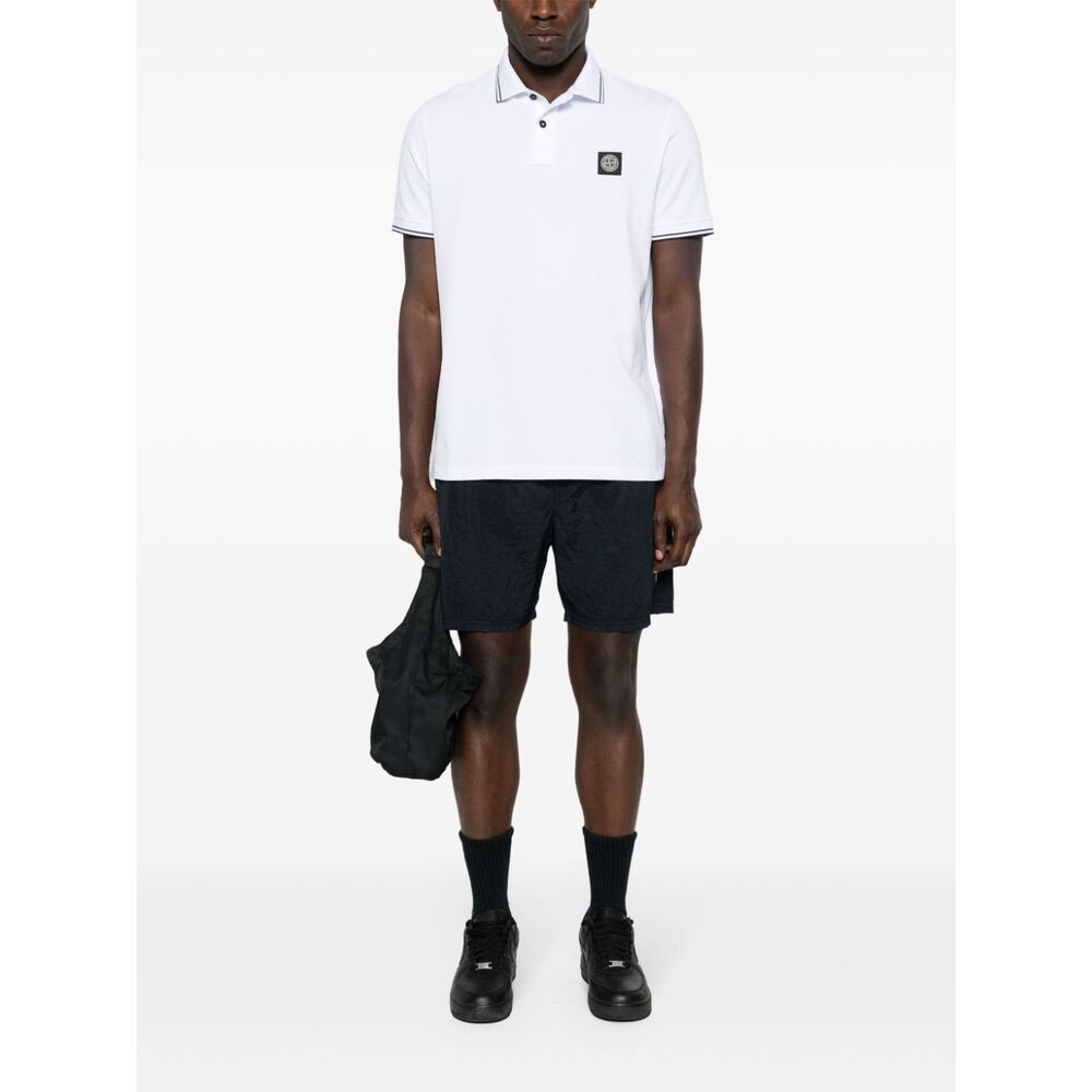 Stone Island Topwear In White