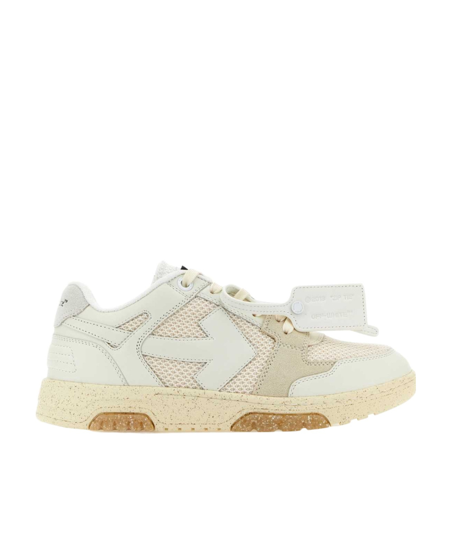 Off-white Sneakers-41 Nd Off White Female In White