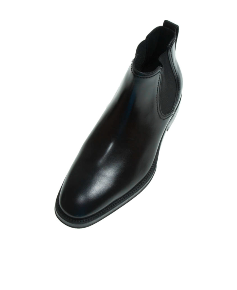 Ferragamo Ankle Boots In Black