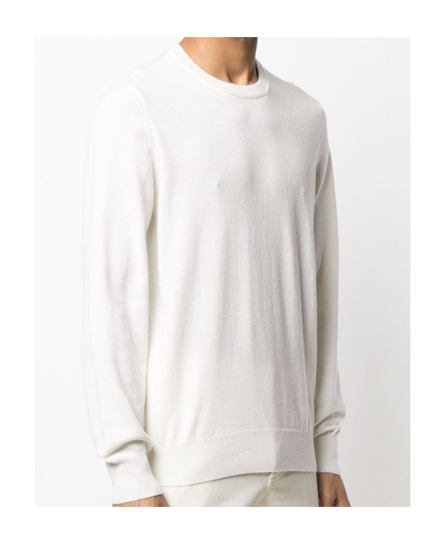 Brunello Cucinelli Sweater In White