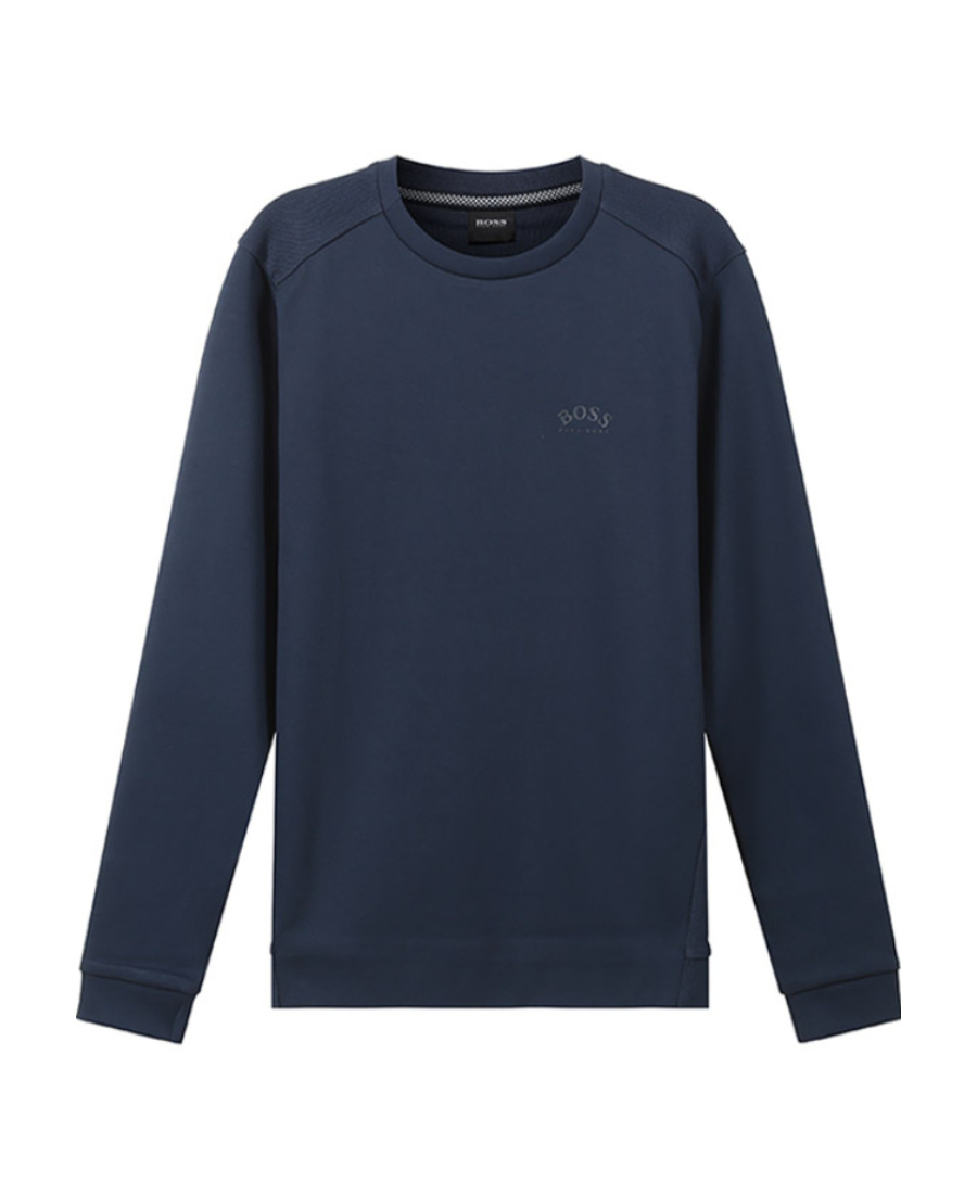 HUGO BOSS LONG-SLEEVED SWEATER