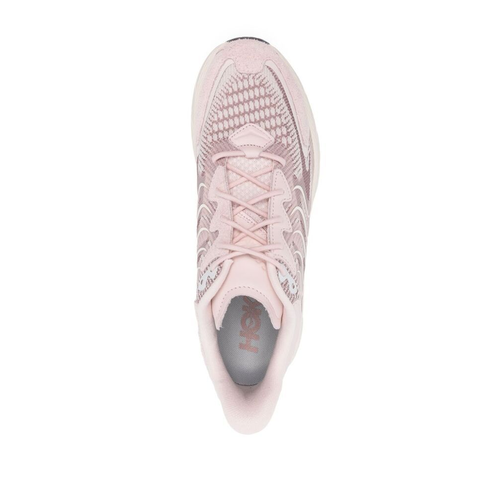 Hoka Clifton Ls Running Trainers In White