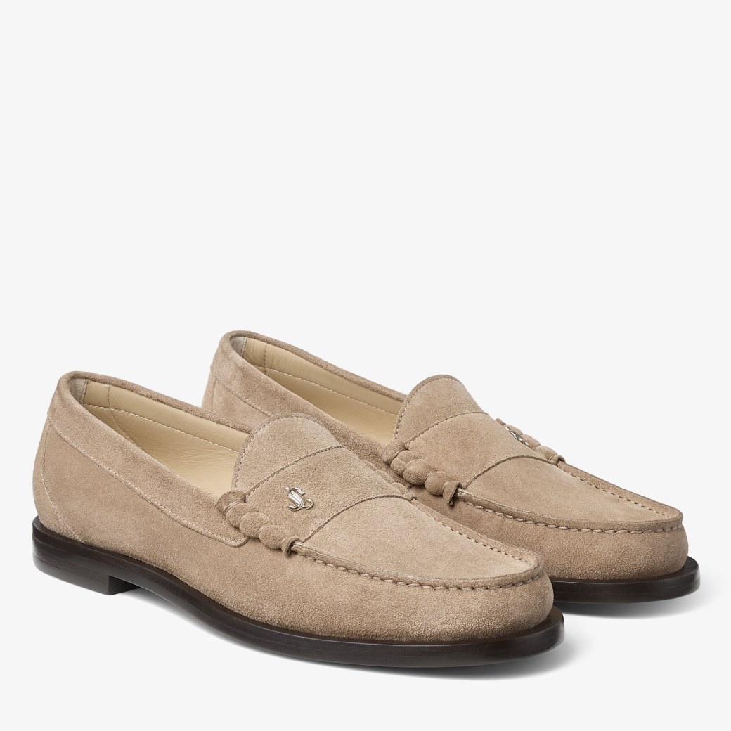 Jimmy Choo Ethan Loafers