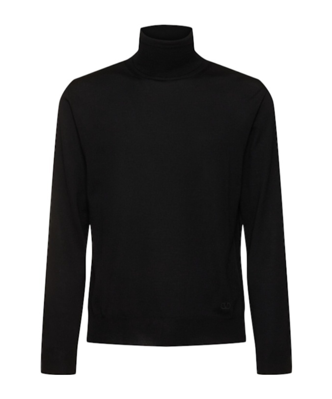 Valentino Turtleneck Sweater