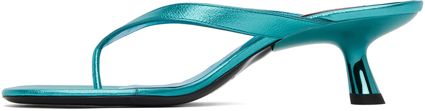 Simon Miller Flip-flop High-heeled Sandals