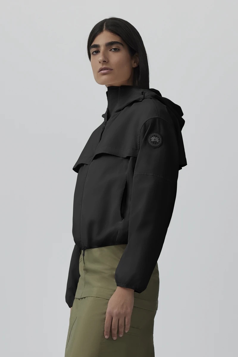 CANADA GOOSE SINCLAIR ZIPPER CASUAL JACKET 