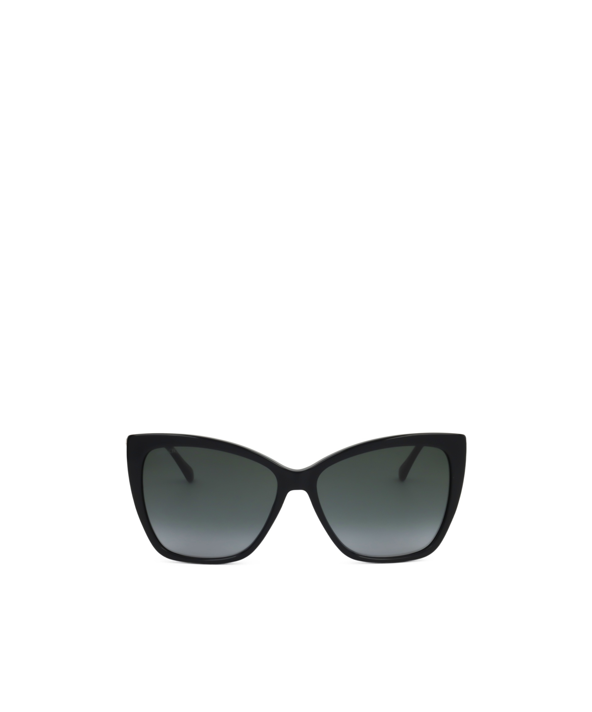 Jimmy Choo Full Frame Sunglasses In Black