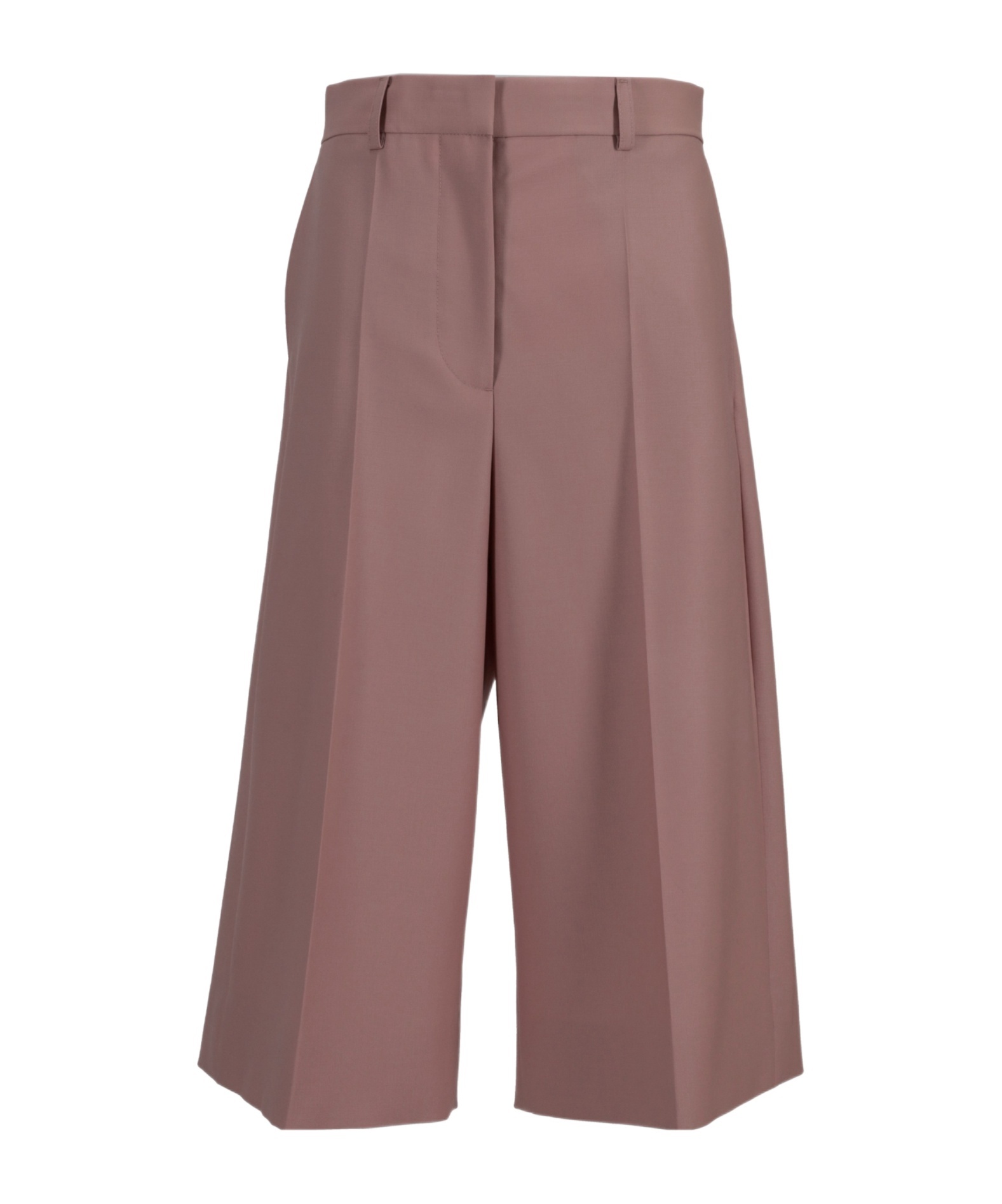 Stella Mccartney Belt Loops Slacks