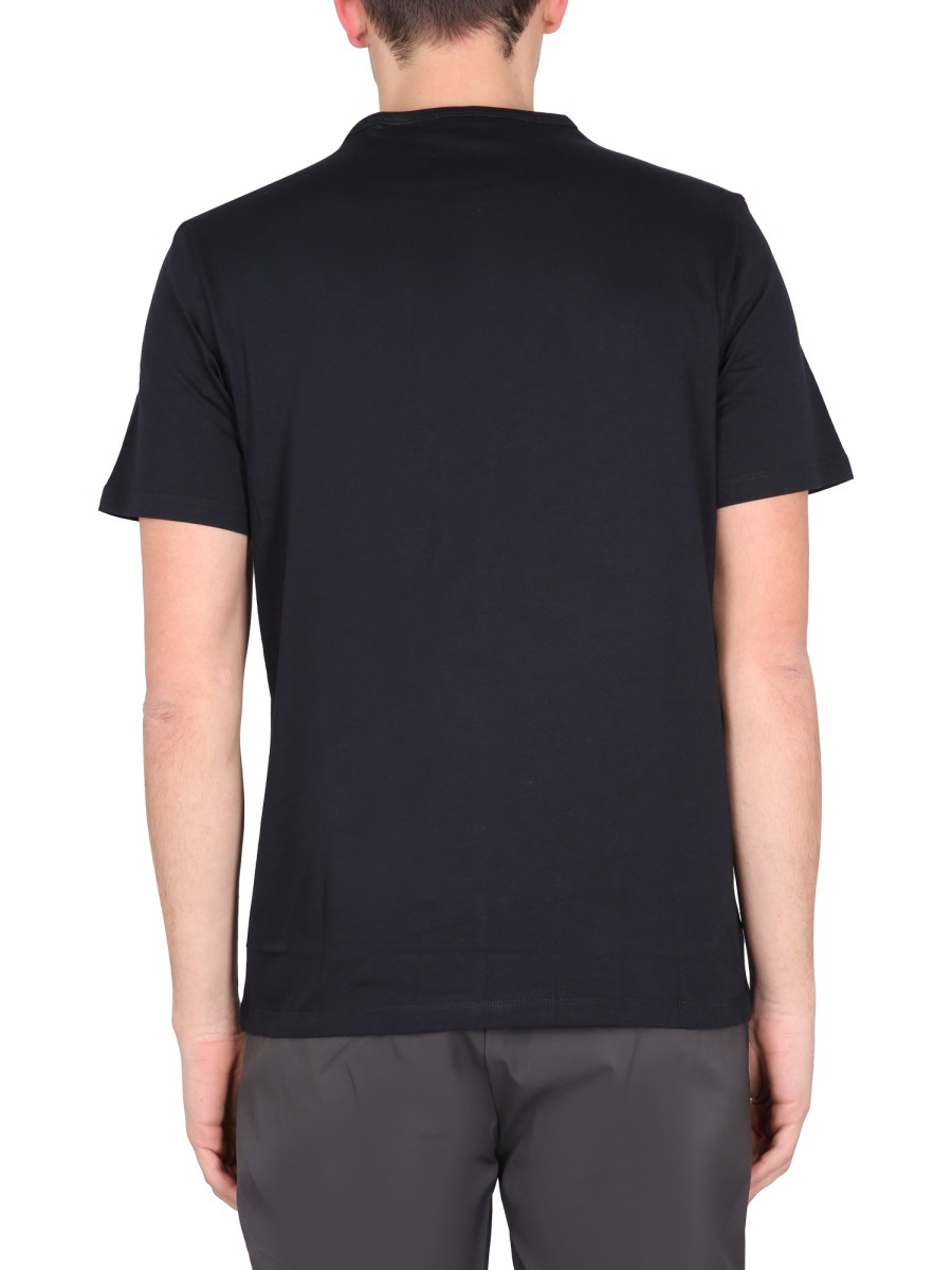 THEORY ROUND NECK T-SHIRT