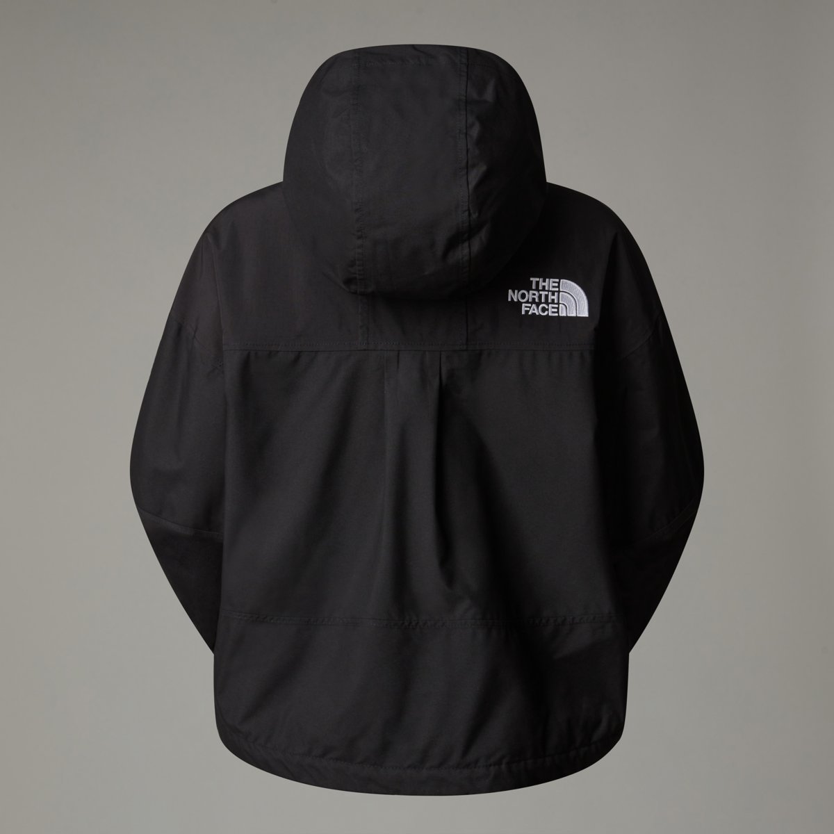 The North Face Reign On Waterproof Jacket In Black