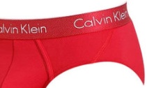 CALVIN KLEIN LOGO PRINTED UNDERWEAR