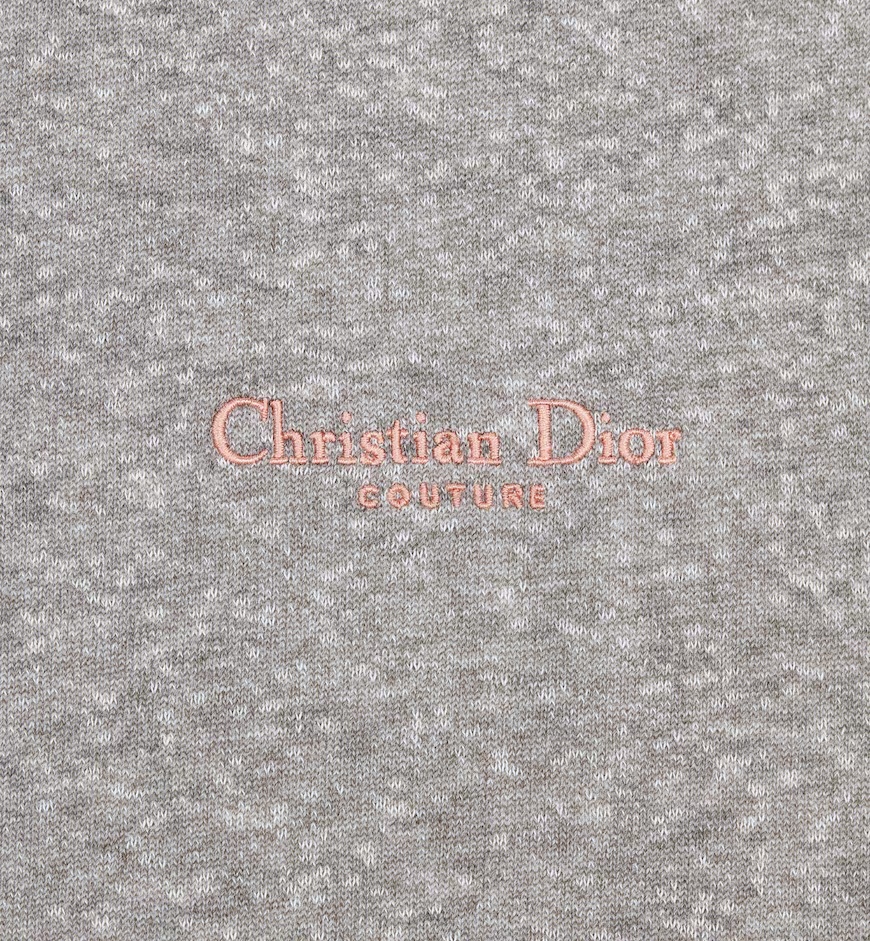 Shop Dior Short-sleeved T-shirt In Gray