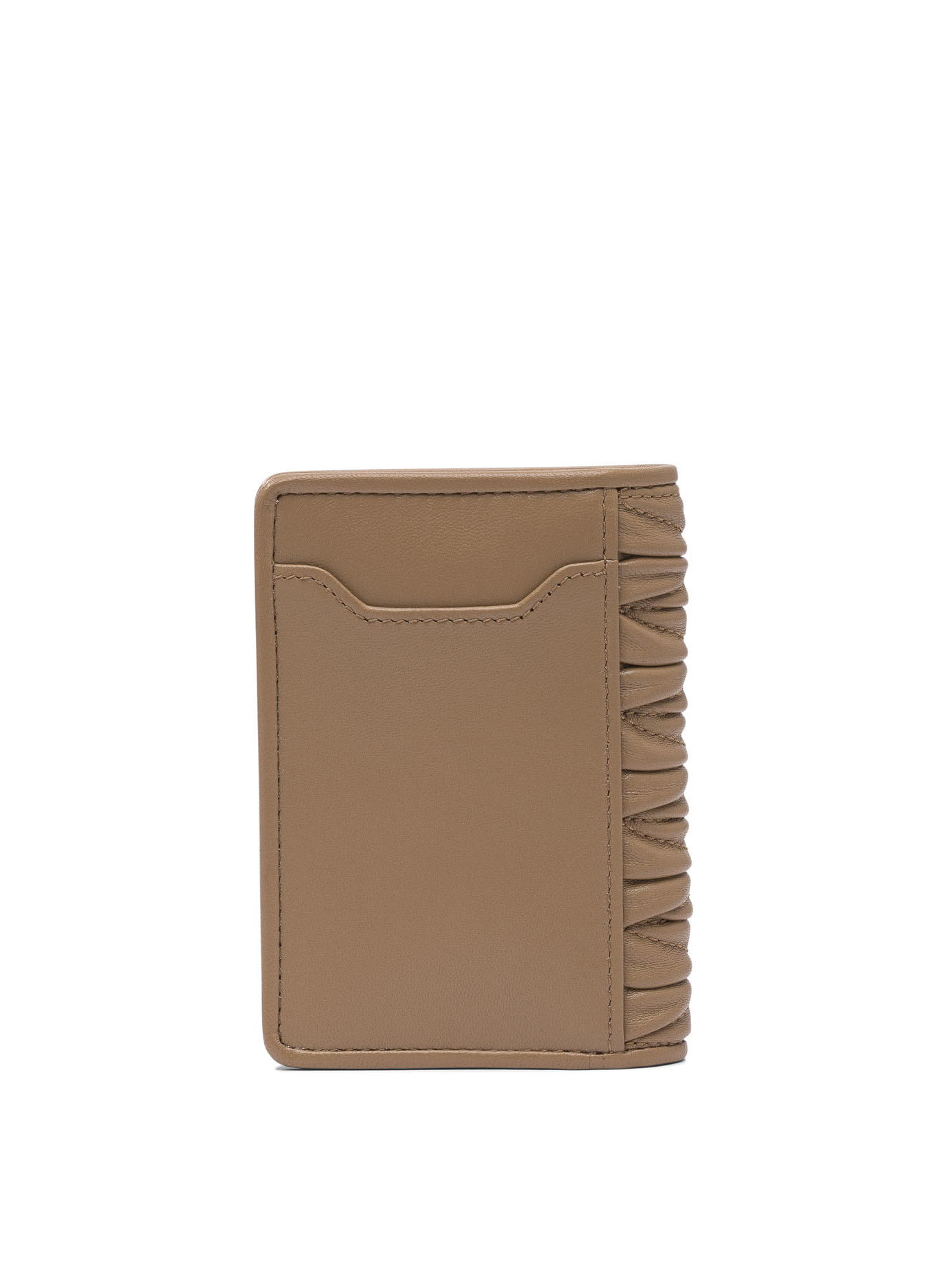 Miu Miu Logo Card Holder