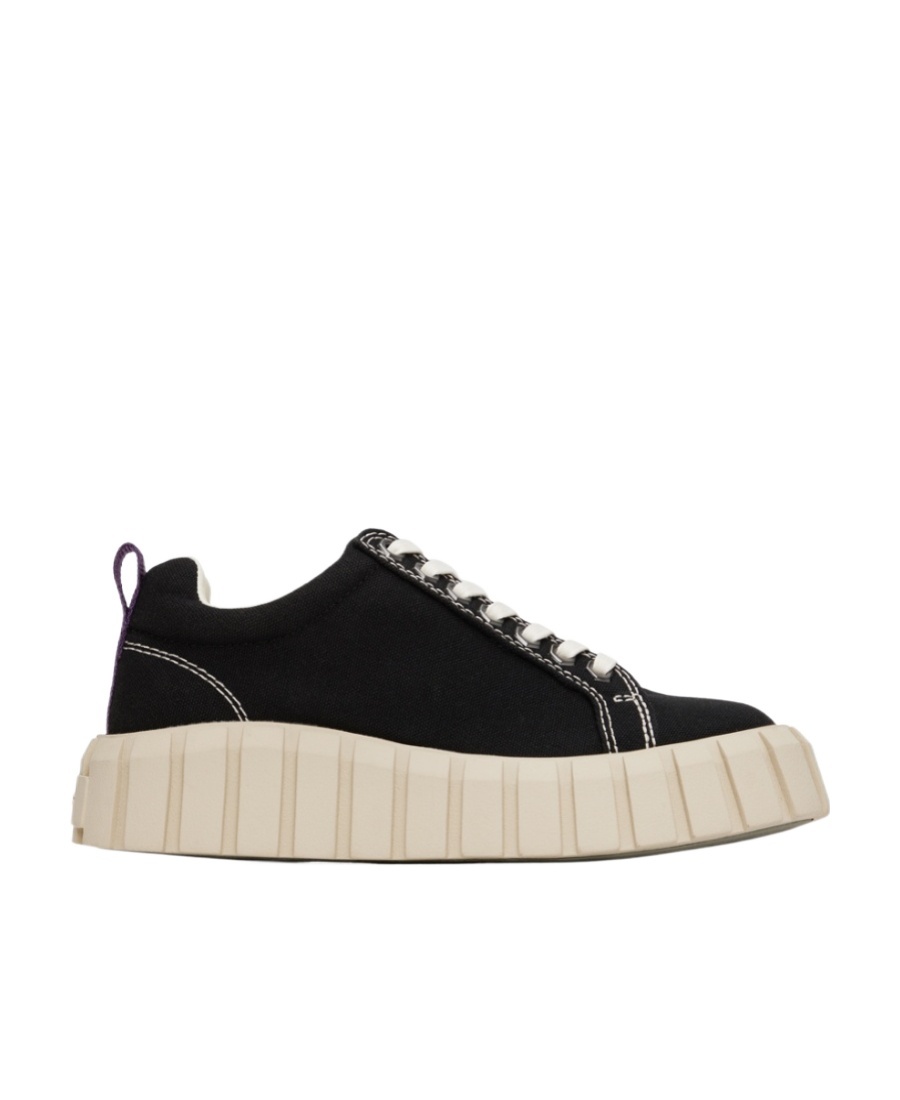 Eytys Odessa Low-top Sneakers In Nude