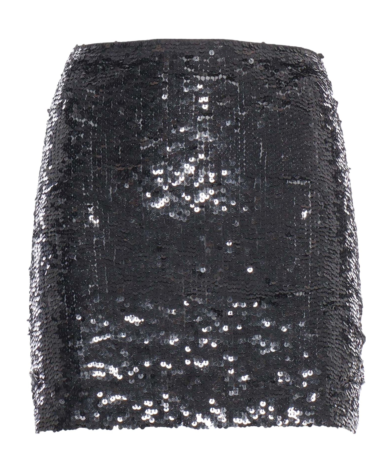 P.a.r.o.s.h . Skirt In Black