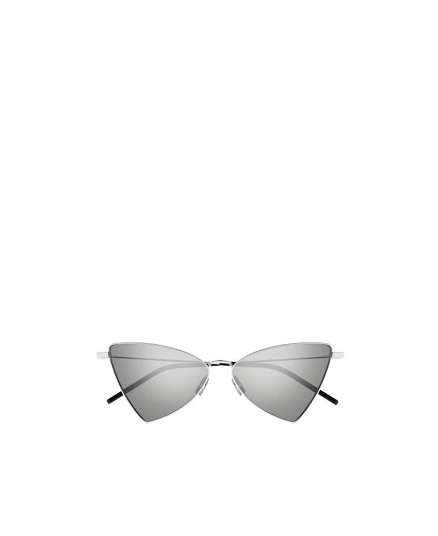 Saint Laurent Sl 303 Jerry Sunglasses In Gray
