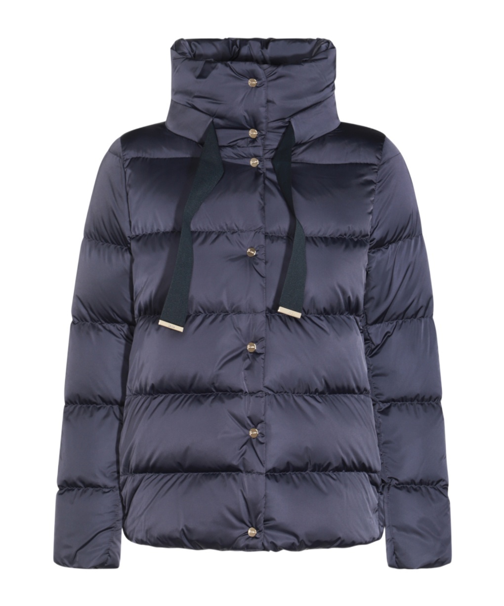 Herno Giacconi Blu In Gray
