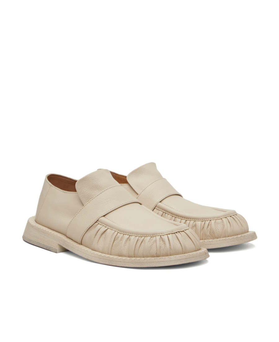 Marsèll Alluce Estiva Round Love Shoes In Nude