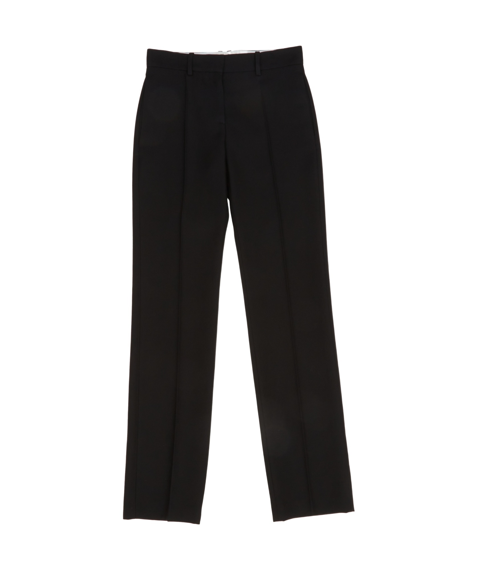 THE ROW WAISTBAND LOOP CASUAL PANTS