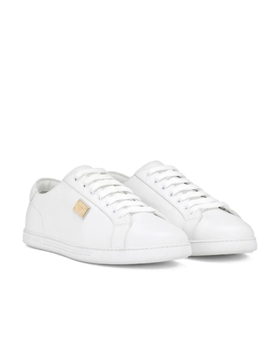 DOLCE & GABBANA DOLCE  GABBANA TROPEZ LOW-TOP SNEAKERS