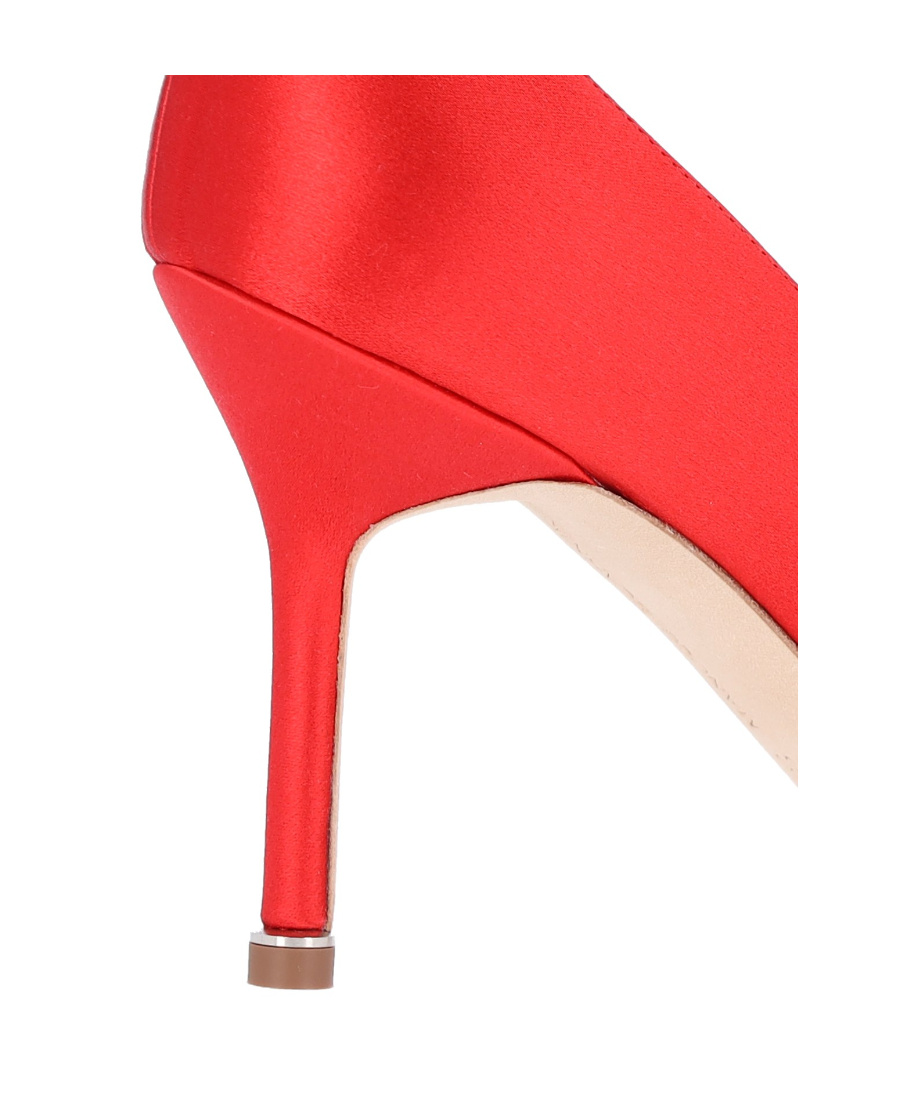 MANOLO BLAHNIK CUSP HIGH-HEELED SHOES