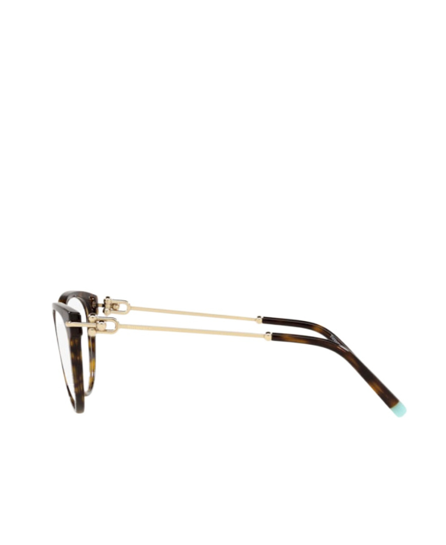 Tiffany & Co . Eyeglasses In White