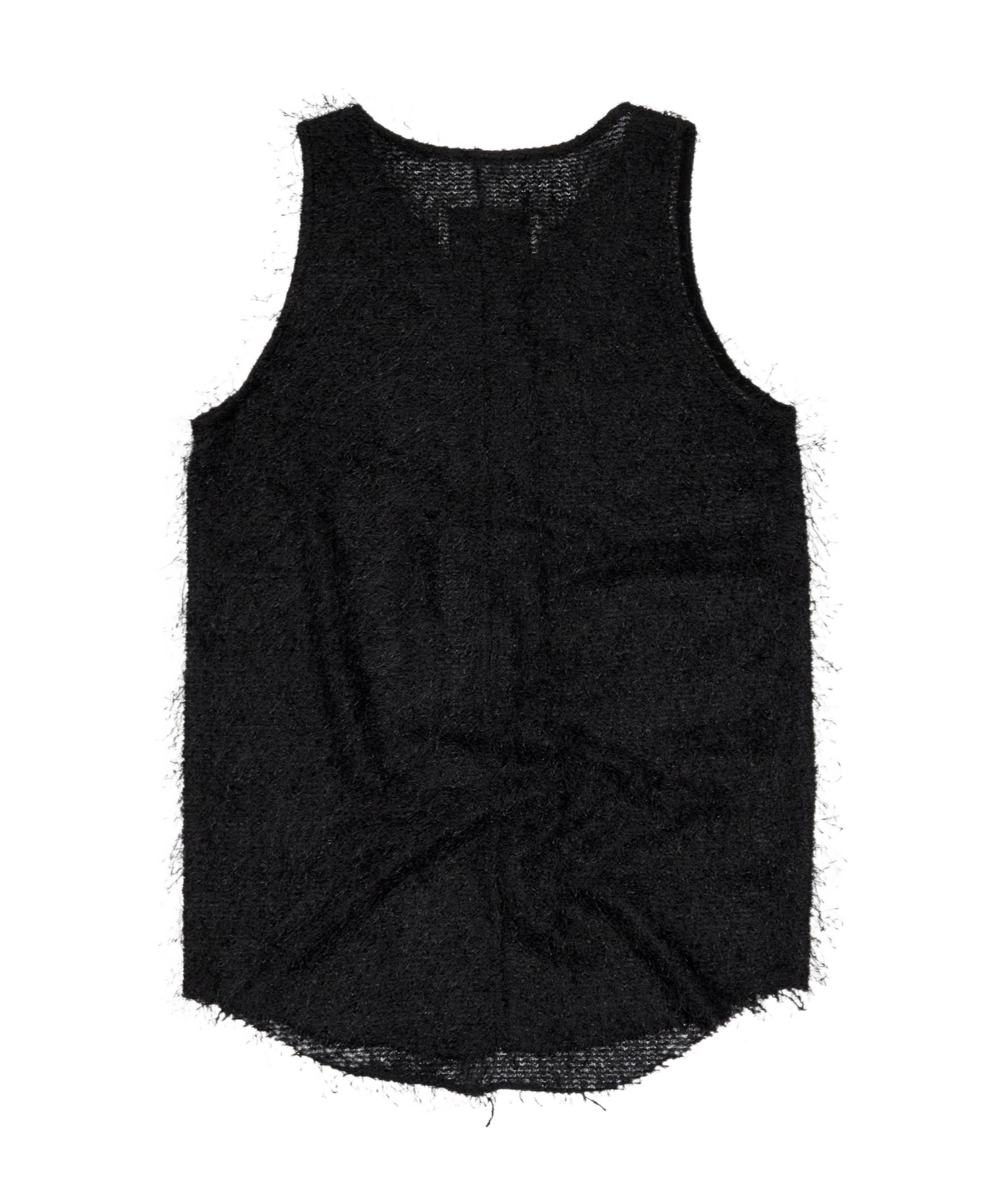 Shop Song For The Mute Crew Neck Vest