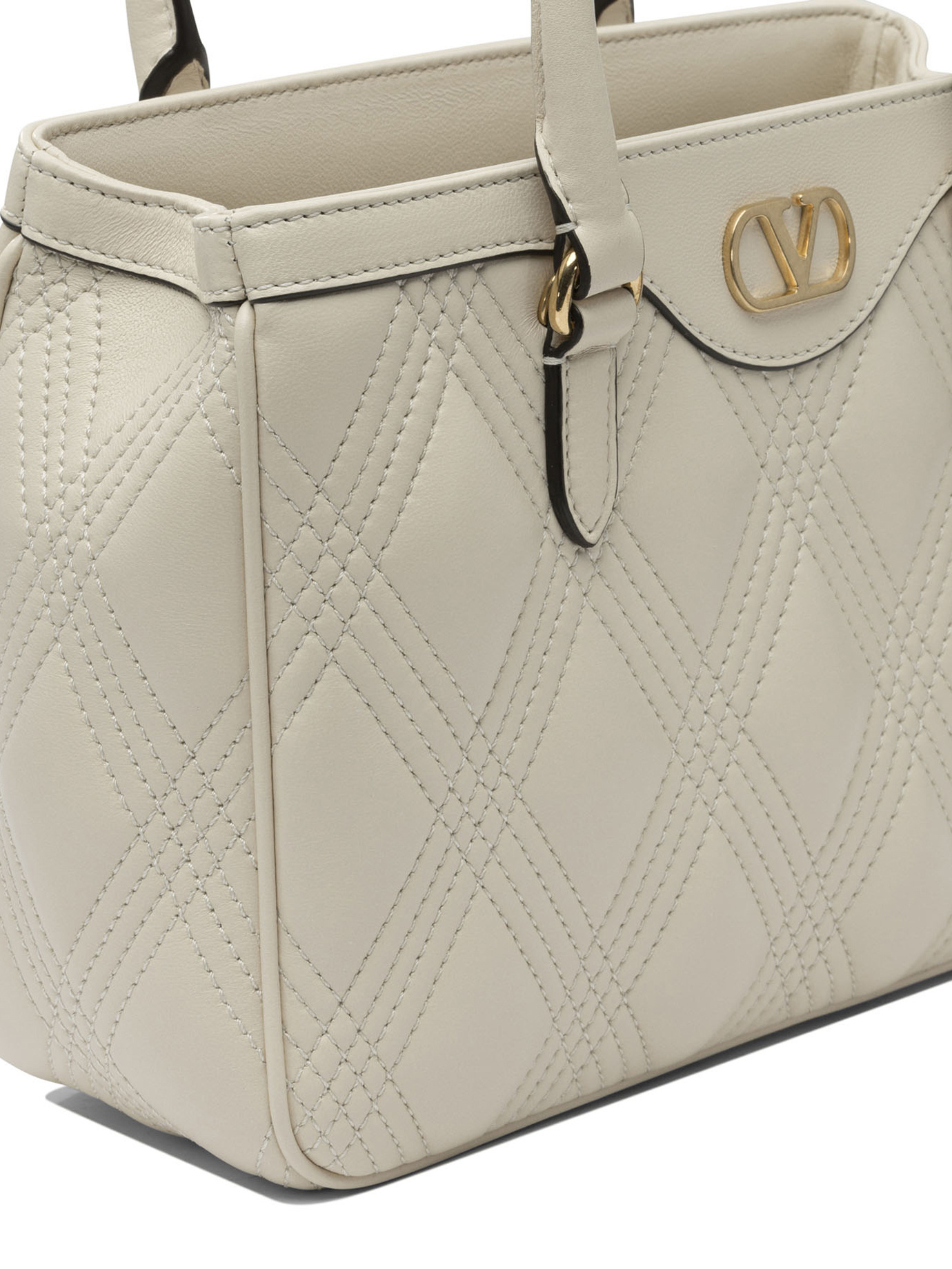Valentino Shoulder Bags Shoulder Bags White In White