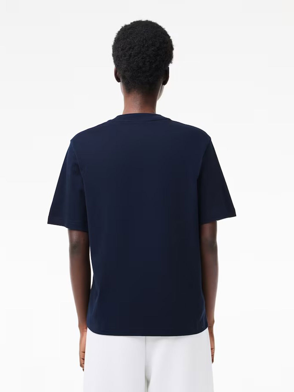 Lacoste Comfortable Tops For Versatile Style In Black