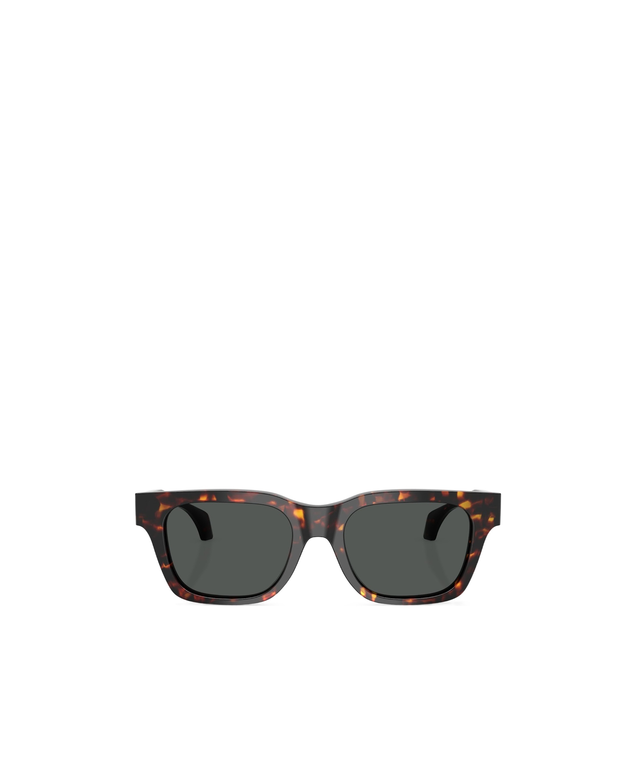 Versace Full Frame Sunglasses In Black