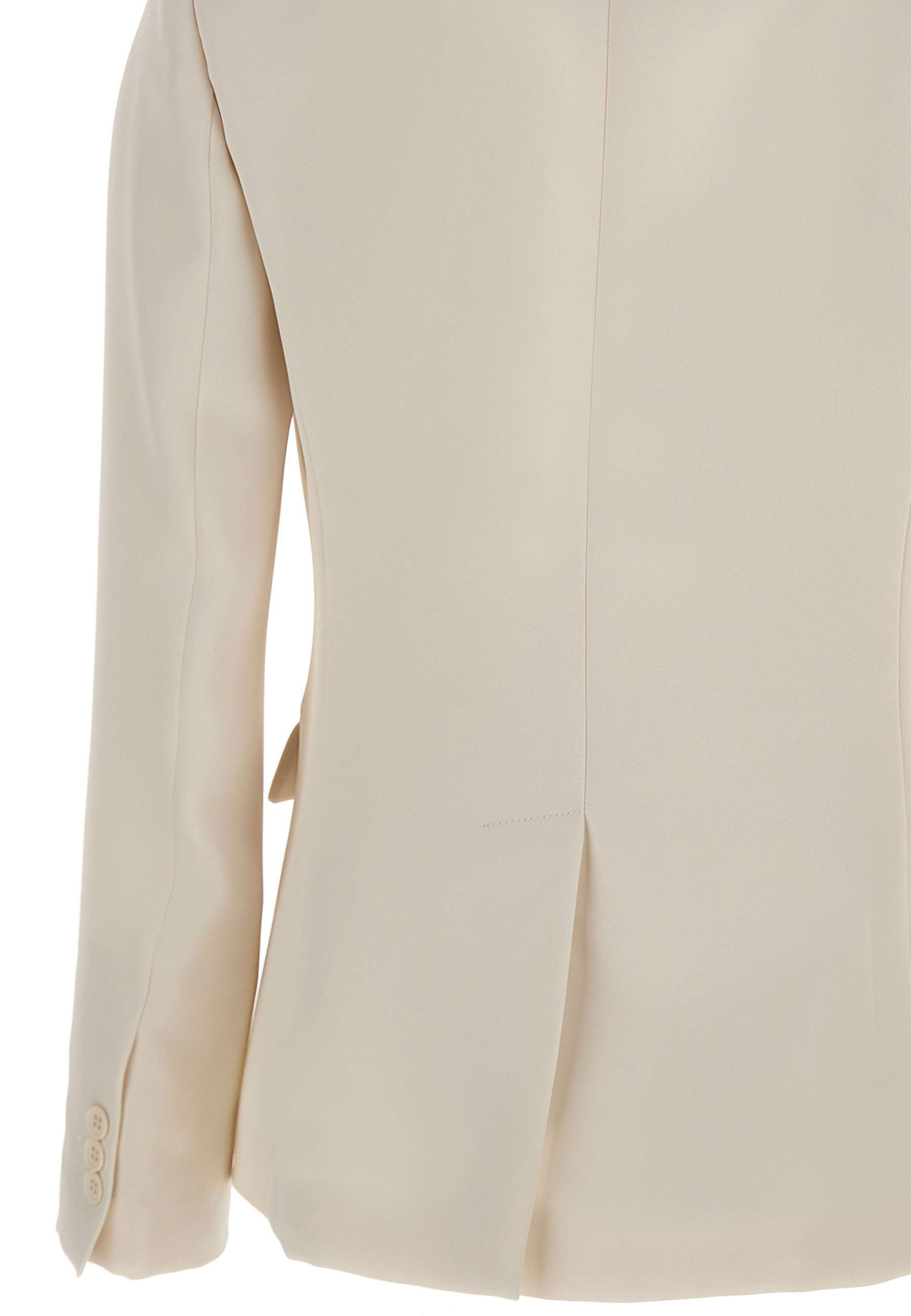 P.a.r.o.s.h Panty24 Blazer In Nude