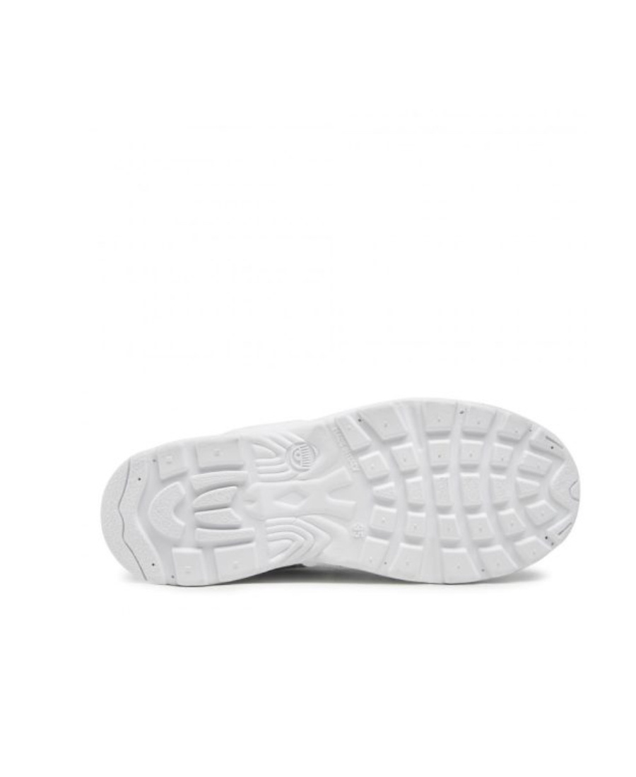 CHIARA FERRAGNI CHIARA FERRAGNI EYE-STAR LACE-UP SNEAKERS