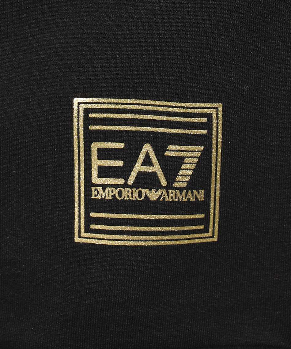 EA7 LOGO DETAILS SWEATER 