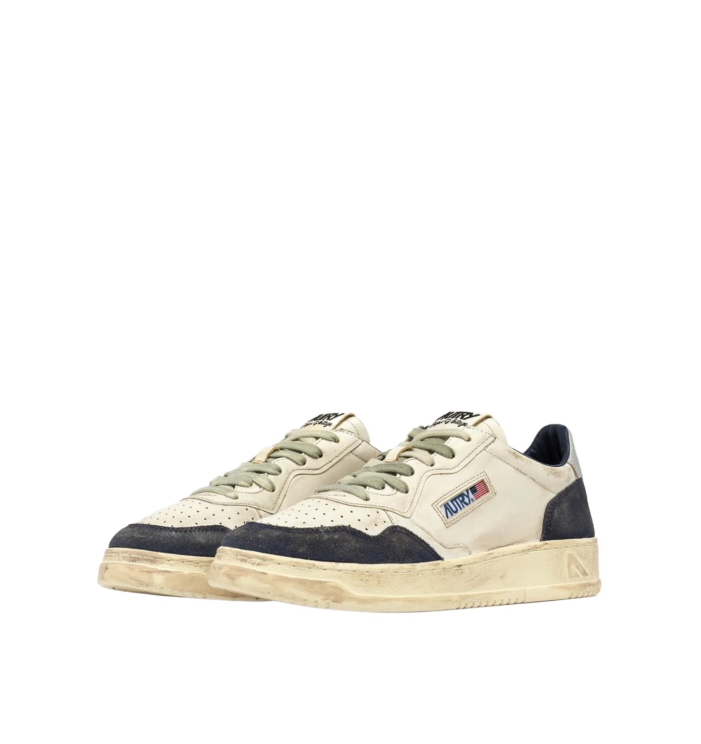 Autry Sneakers In Multi