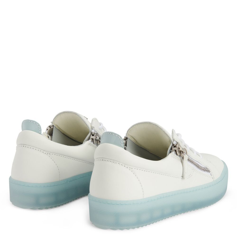 Giuseppe Zanotti Gail Sneakers In White