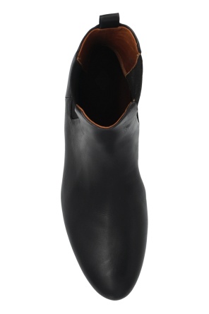Marsèll Pointed Toe Chelsea Boots