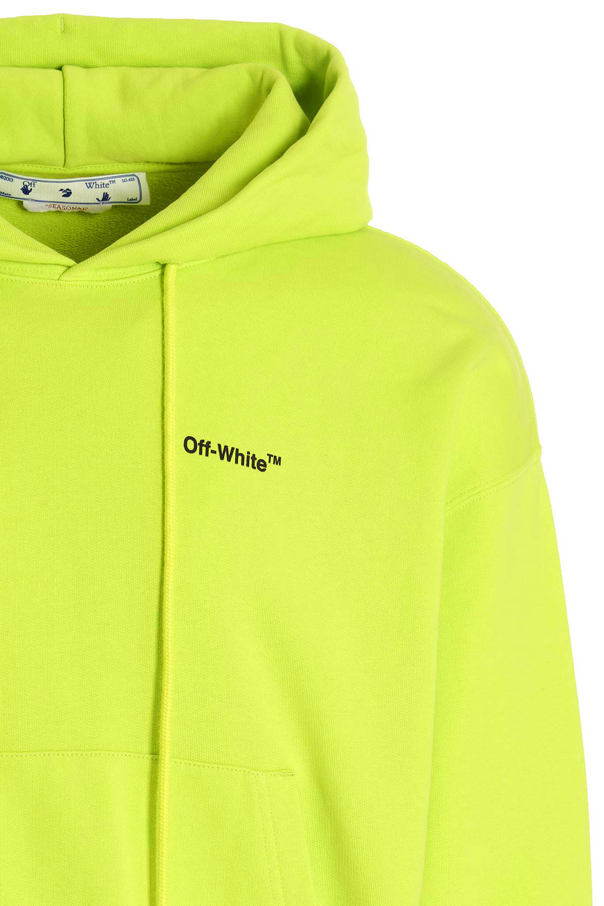 Off-white Printed Caravaggio Hoodie