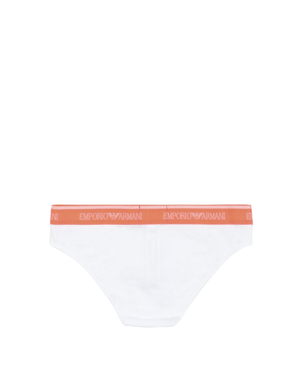EMPORIO ARMANI LOGO EMBROIDERED UNDERWEAR