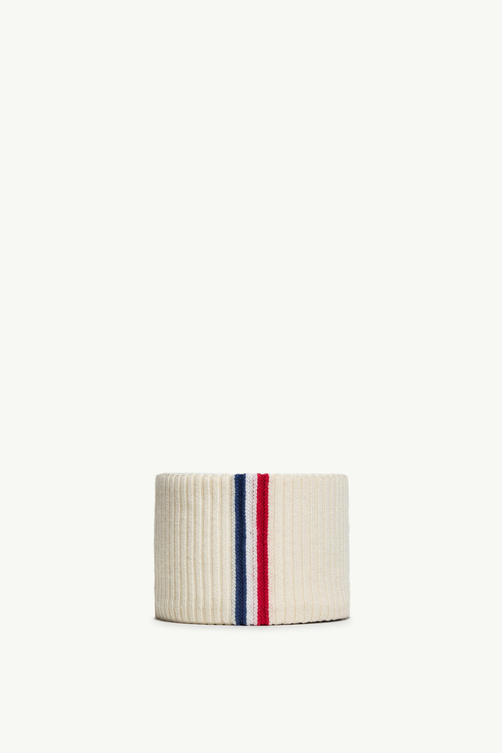 Moncler Wool Headband In White