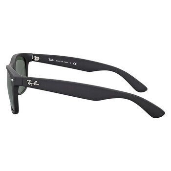 Ray Ban New Wayfarer Sunglasses In Black