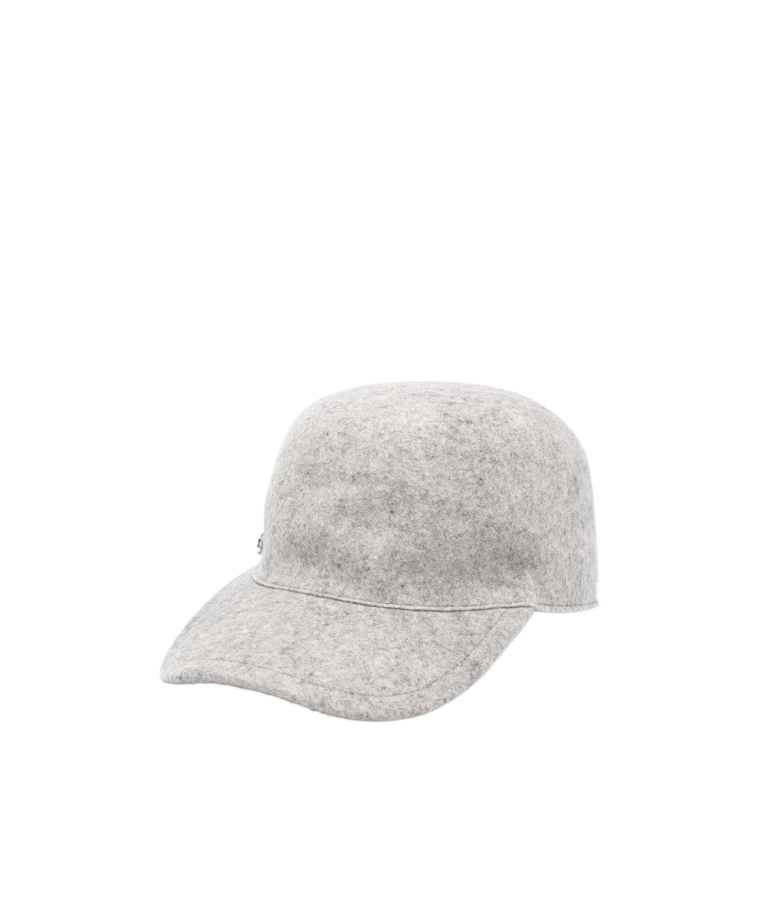 ERMANNO SCERVINO M�LANGE-EFFECT MERINO-WOOL CAP 