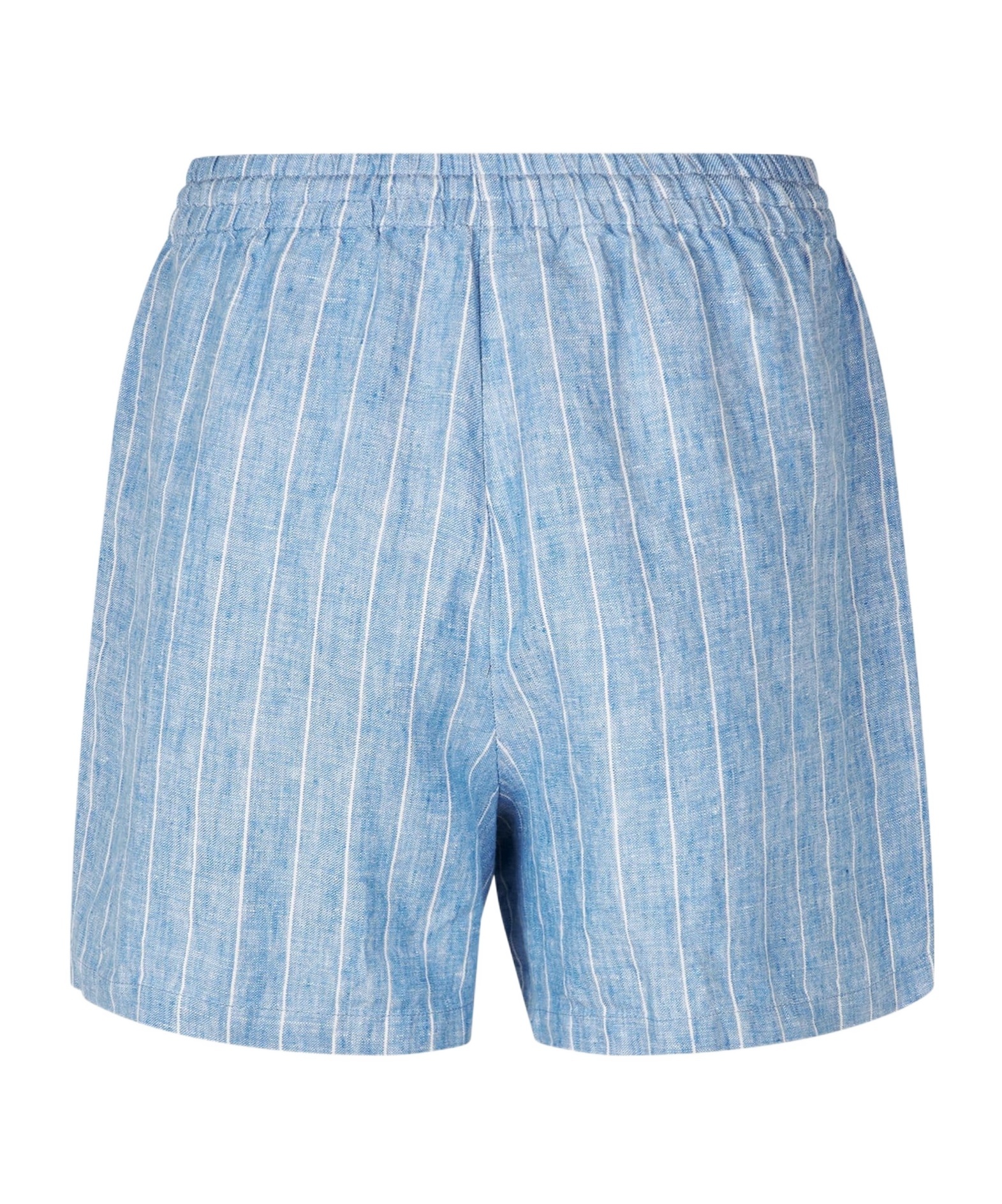 Samsoe & Samsoe Samsøe Samsøe Maren String Shorts In Blue