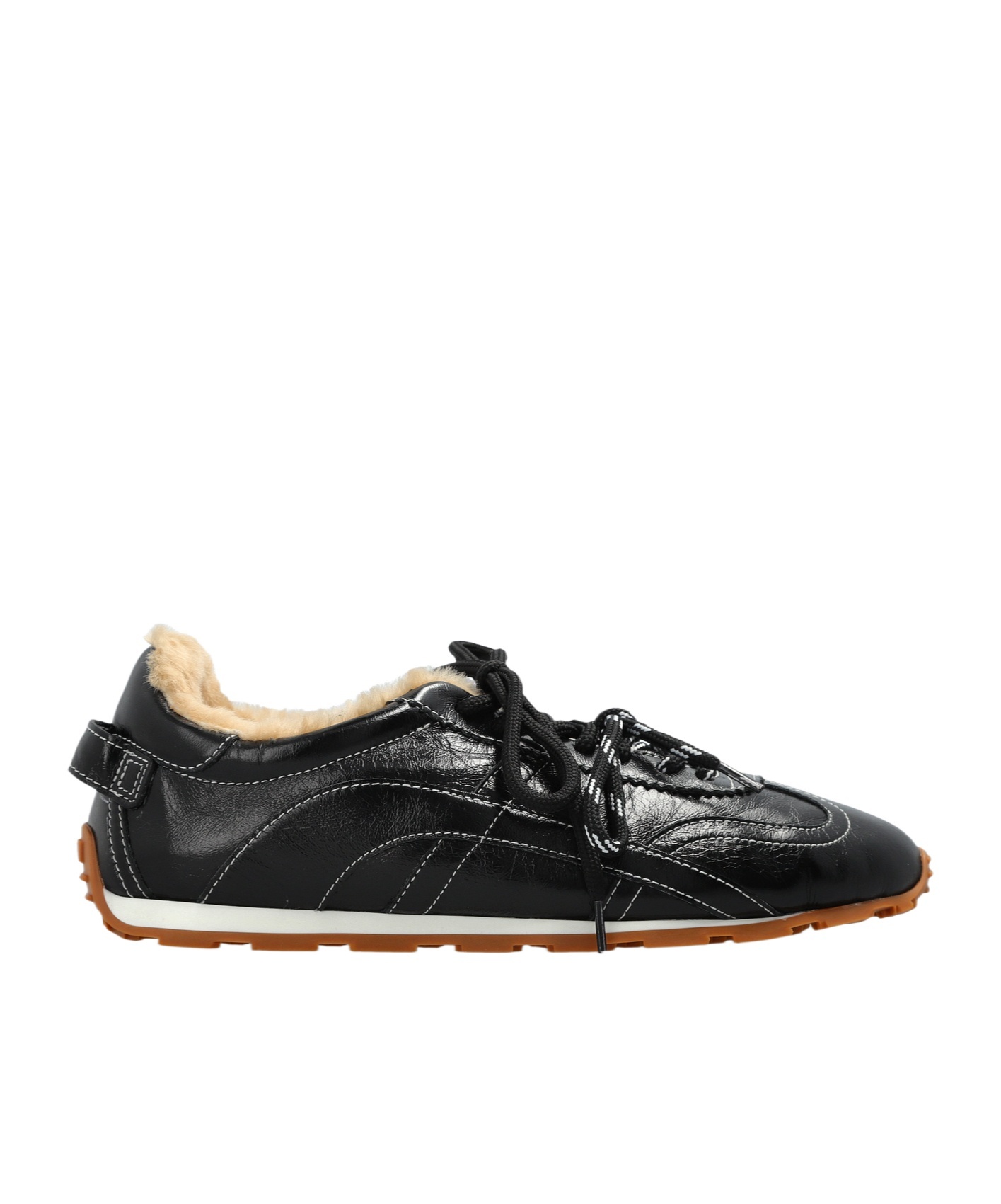 Dsquared2 Lace-up Sneakers In Black