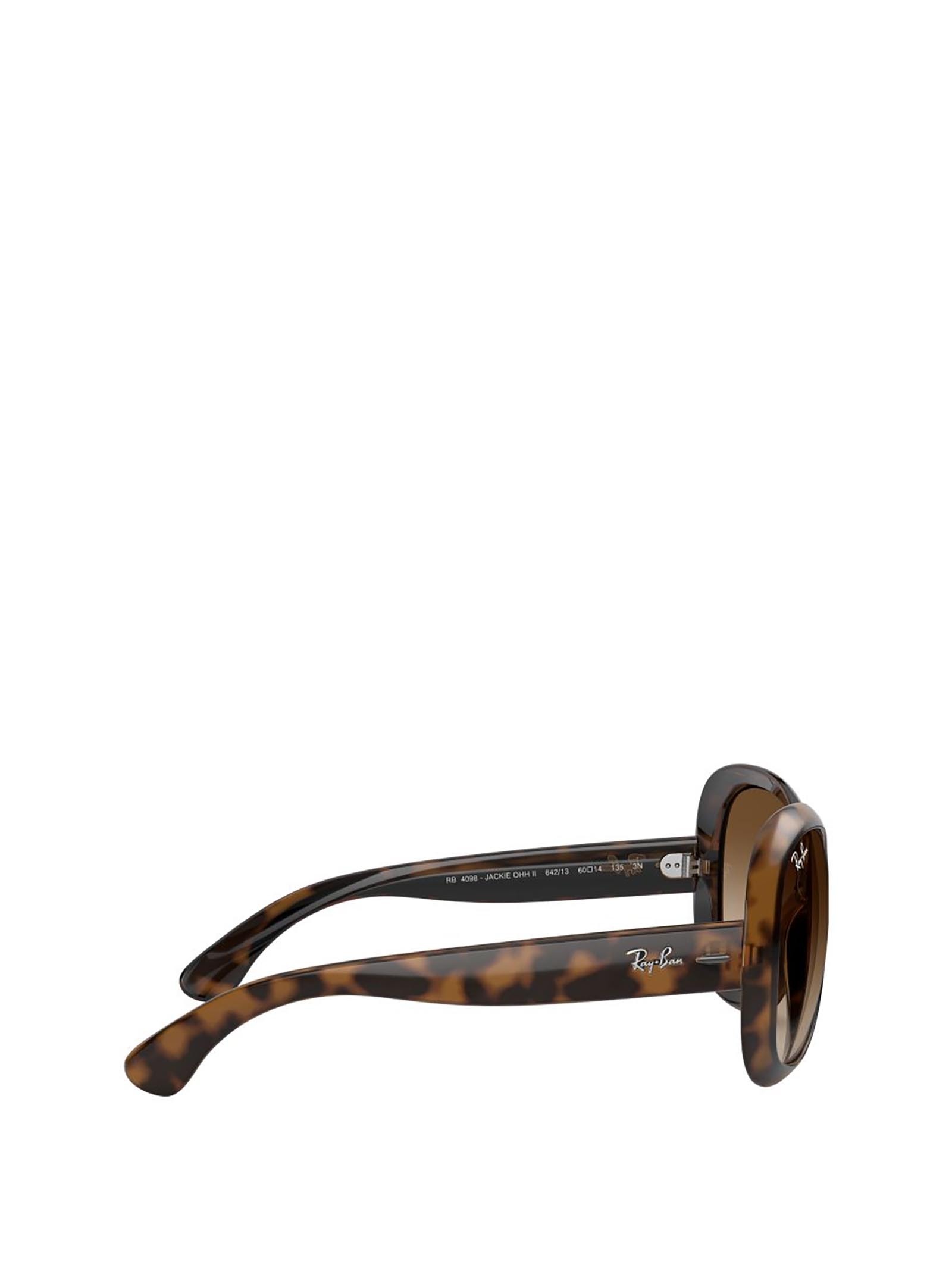 Ray Ban Ray-ban Jackie Ohh Ii Sunglasses In Brown