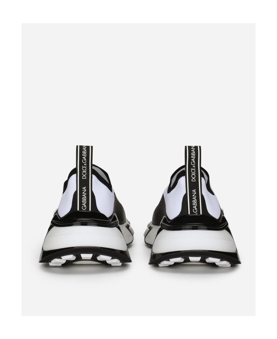 Dolce & Gabbana Sneakers In Black