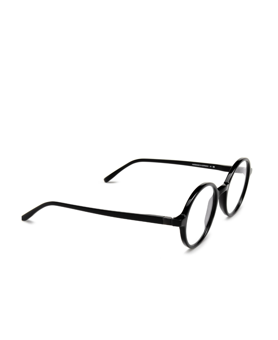 Mykita Round-frame Glasses In Black