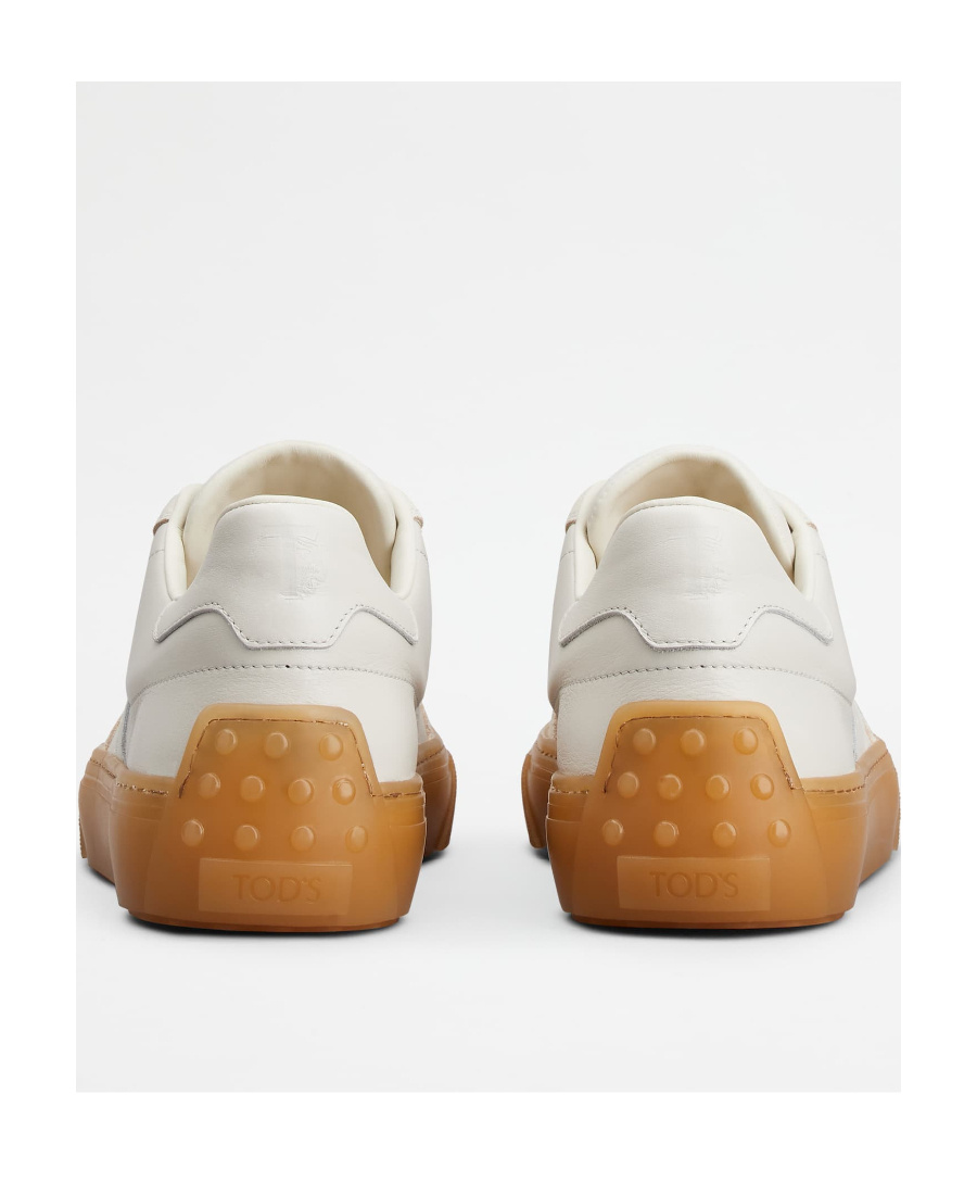 Tod's Cassetta Casual 03e Sneakers In White